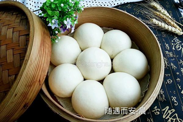 手工馒头的做法图解14