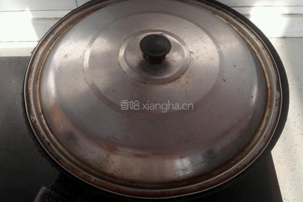 红烧排骨的做法图解7
