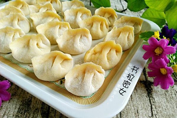 土豆猪肉饺子的做法图解15
