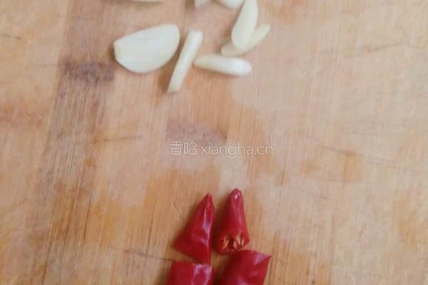 清炒油白菜的做法图解3