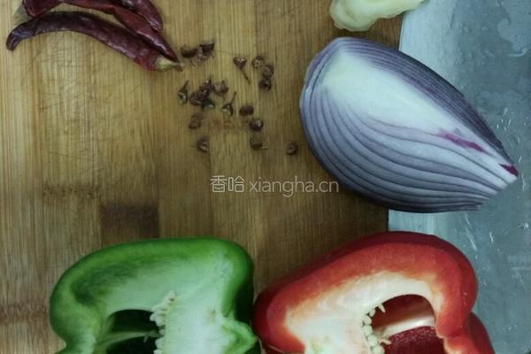 酱爆猪肝的做法图解3