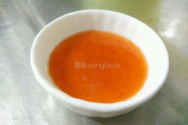 炸墨鱼丸的做法图解8