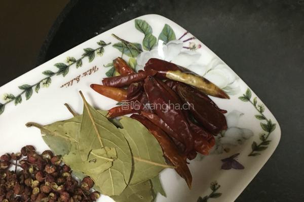 卤河蟹的做法图解7