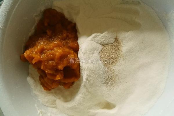 馍馍的做法图解2