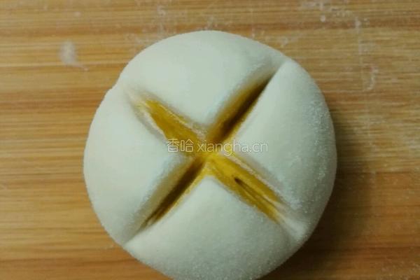 馍馍的做法图解12