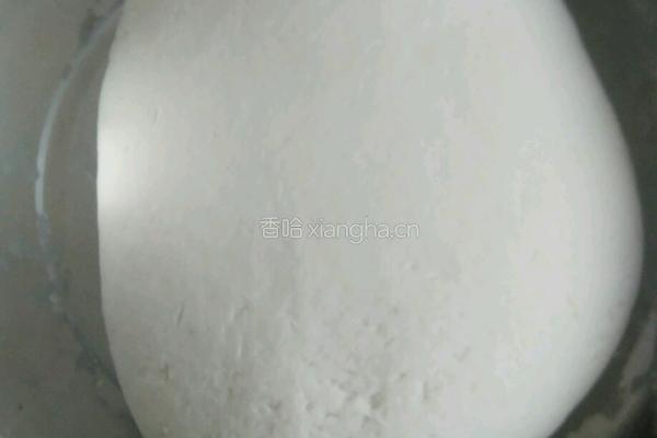 洋葱肉饼的做法图解3