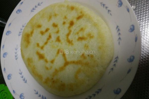发面红糖饼