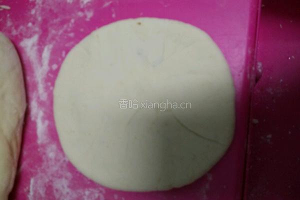 发面红糖饼的做法图解4