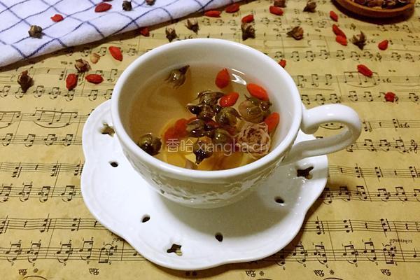玫瑰茶的做法图解6