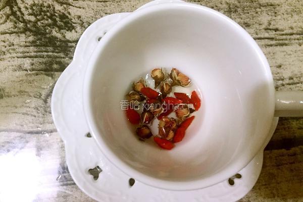 玫瑰茶的做法图解3