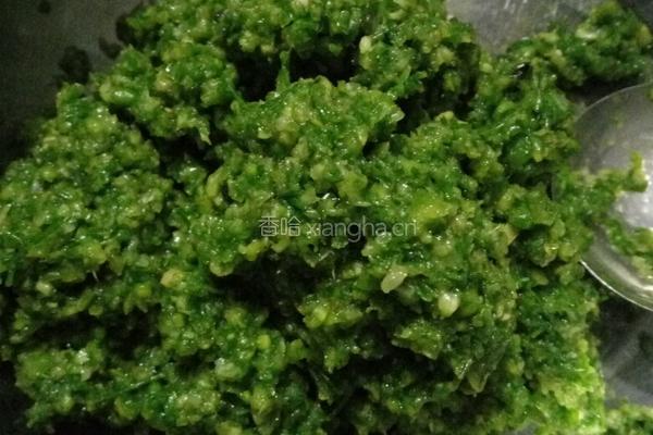 花生米韭菜花的做法图解10
