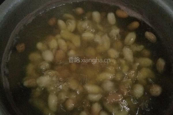 花生米韭菜花的做法图解12
