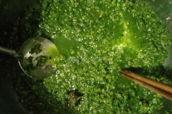 花生米韭菜花的做法图解14