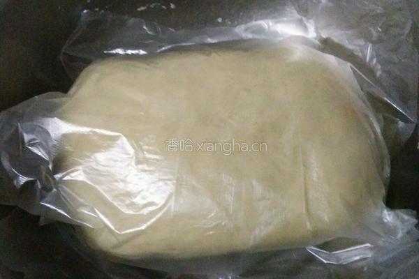 芝麻盐团圆馍的做法图解3