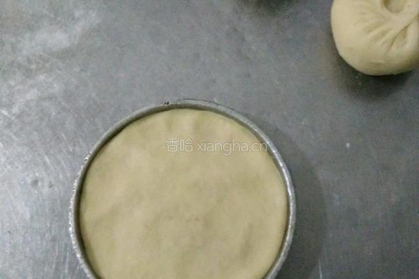 芝麻盐团圆馍的做法图解7