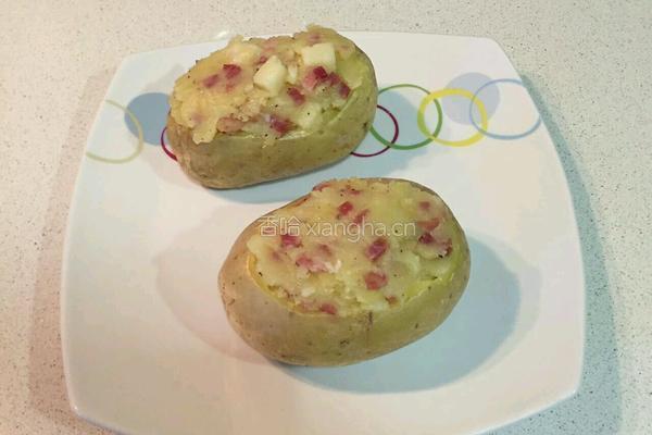 黄油土豆的做法图解6