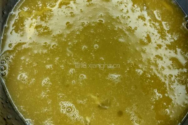 奶香椰蓉馅的做法图解1