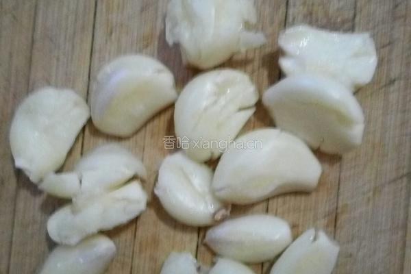 蒜泥酱的做法图解2