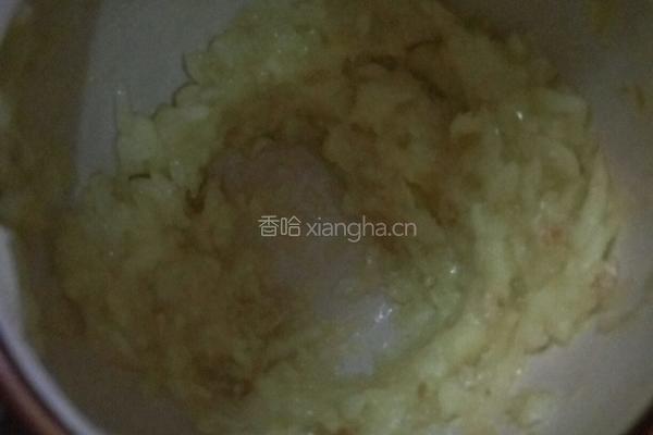 蒜泥酱的做法图解5