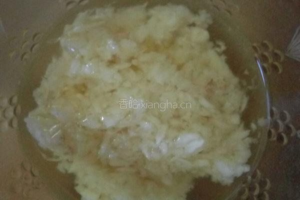 蒜泥酱的做法图解9