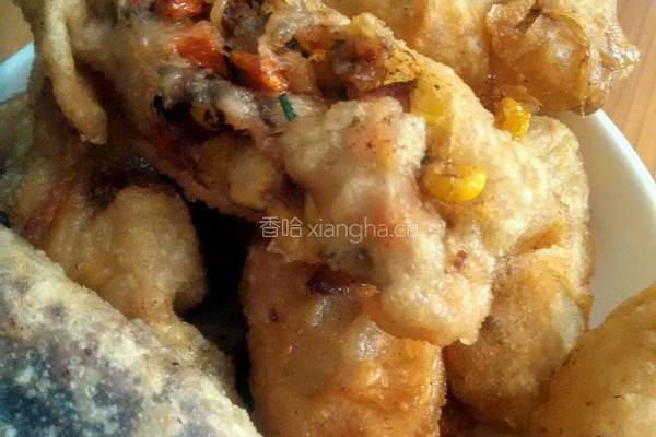 春卷的做法图解6