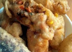 食材菜谱图