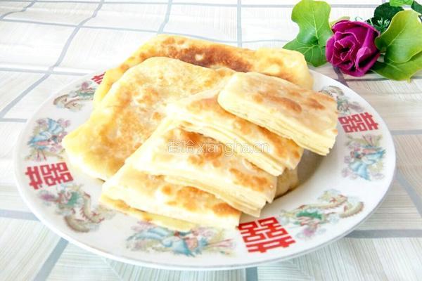 千层油饼