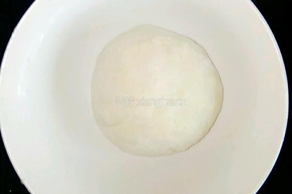 千层油饼的做法图解2