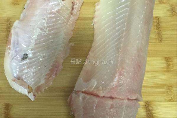 糖醋菊花鱼的做法图解2