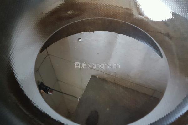 干煸豆王的做法图解2