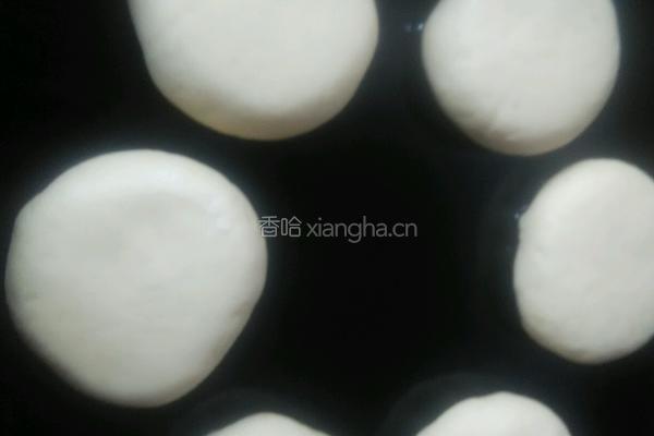 黄瓜馅饼的做法图解9