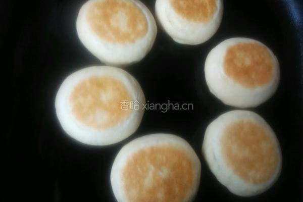 黄瓜馅饼的做法图解10