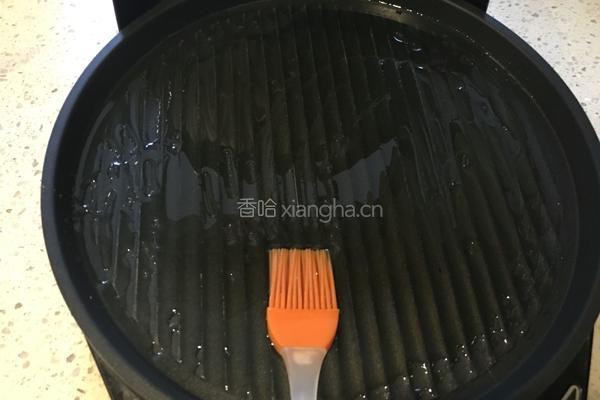 猪肉韭菜馅饼的做法图解13