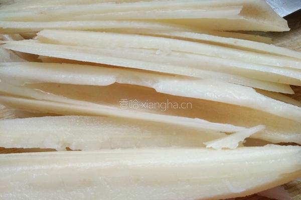 莲藕煎肉饼的做法图解1