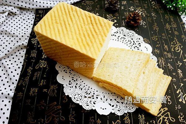 土司面包的做法图解21