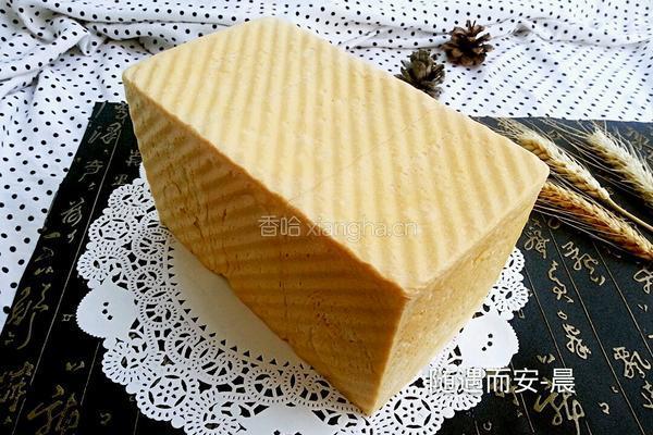 土司面包的做法图解20