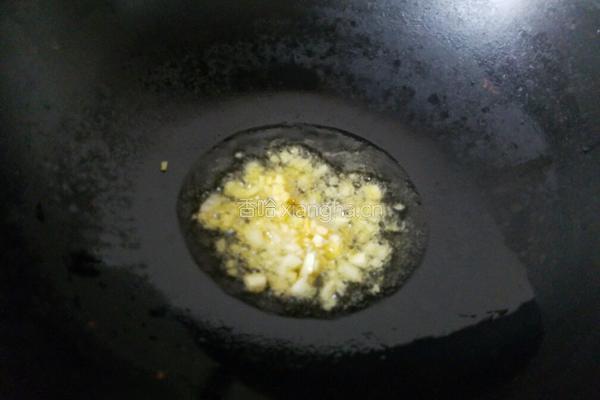 西兰花炒山药的做法图解7
