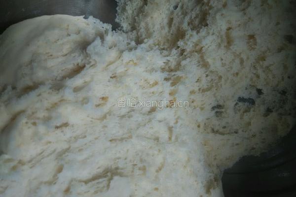 平底锅锅盔的做法图解4