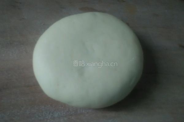 平底锅锅盔的做法图解5