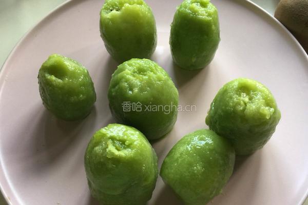 猕猴桃系列之快速剥猕猴桃皮的做法图解6