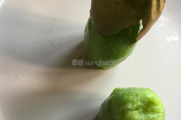猕猴桃系列之快速剥猕猴桃皮的做法图解5