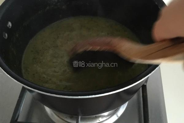 猕猴桃系列之猕猴桃酱的做法图解7