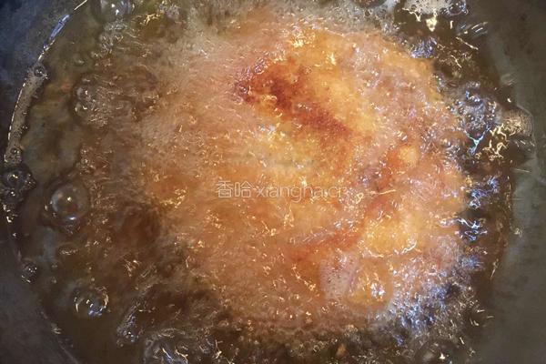 炸鸡肉的做法图解11