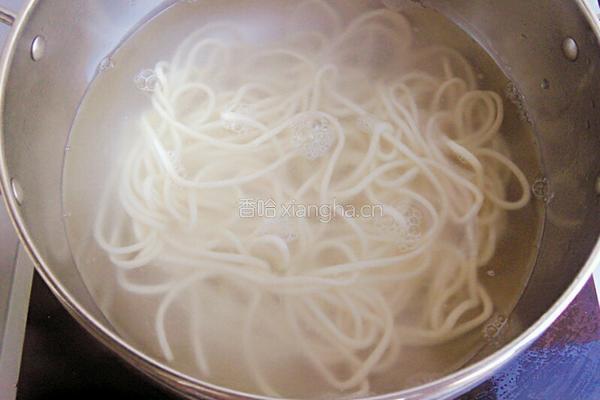 咖喱牛肉面的做法图解10