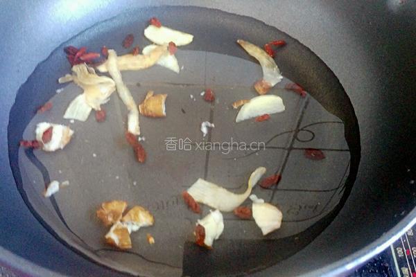 沙姜鸡脚的做法图解7