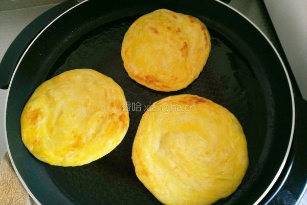 香酥家常烙饼的做法图解10