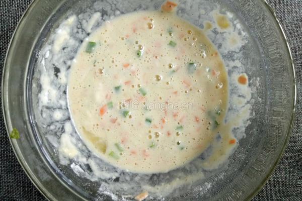 煎面粉饼的做法图解4