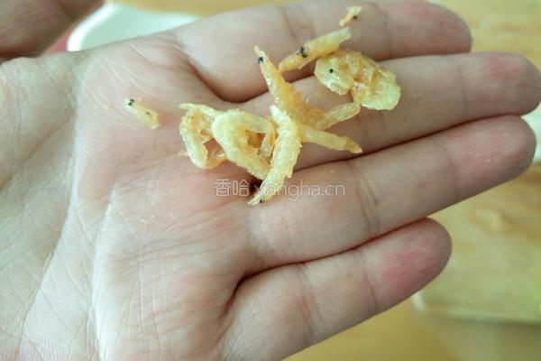 炸虾皮的做法图解7