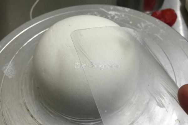 喜羊羊蛋糕的做法图解4