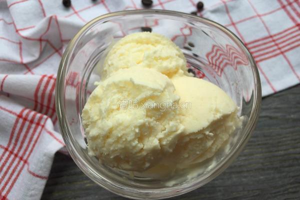 牛奶棉花糖冰激凌的做法图解8